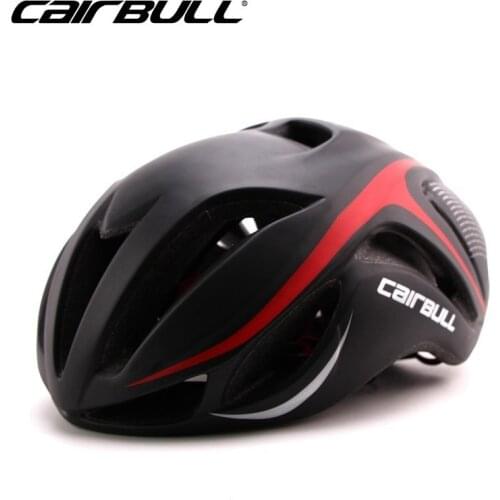 Men TT Triathlon Cycling Helmet Road Race Bike Adult Protector Aero Bicycle Helmets Equipment Women Safety Caps