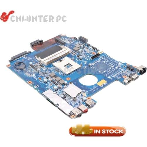 NOKOTION Laptop Motherboard For Sony SVE151 MBX-269 DA0HK5MB6F0 REV : F A1876097A MAIN BOARD HM76 DDR3