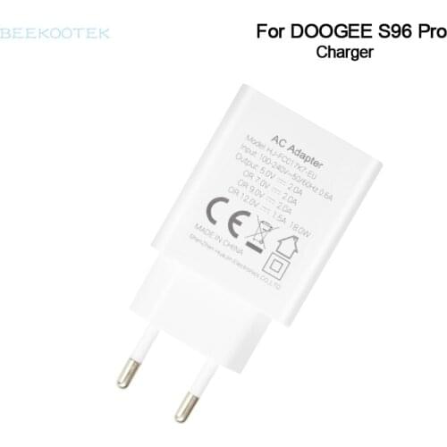 New Original Doogee S96 Pro Official Charging Mobile Phone Adapter Repair Replacement Accessories For Doogee S96Pro Smartphone