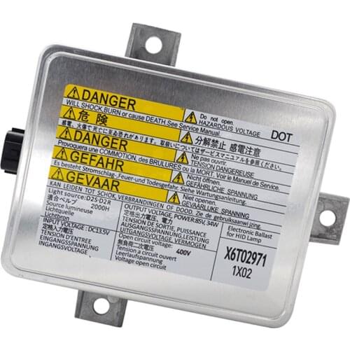 OEM Ballast Bulb D2S D2R HID Bulb Ballast X6T02971 For 2002 2003 2004 2005 2006 2007 2008 Acura TL TSX H-onda S2000 M-azda 3