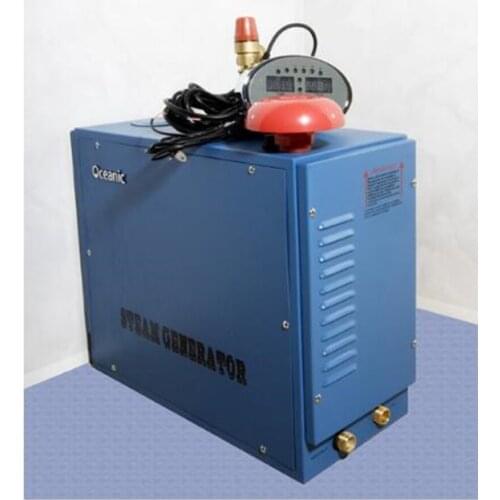 6kw Steam generator in steam room for home Spa