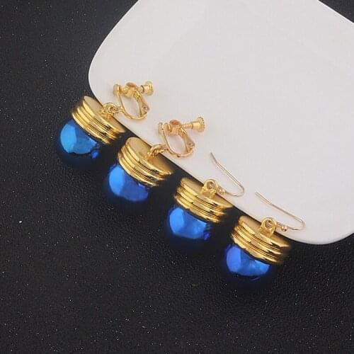 Anime HunterXHunter Earring Kulolo lushilufelu Earring