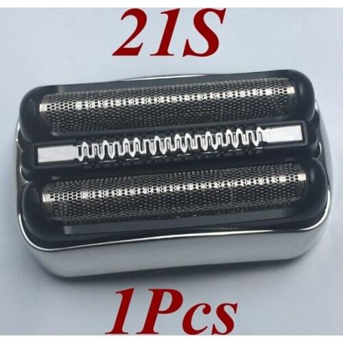 21S Refills Foil Frame Replace head for braun shaver 21B 320 330 Floater 340 350 360 370 380 350cc 395cc 350cc-4 370cc 370cc-4