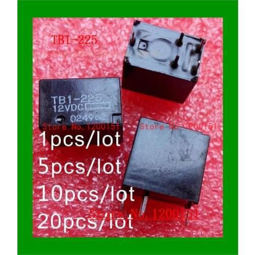 TB1-225B TB1-225 relay DIP-5