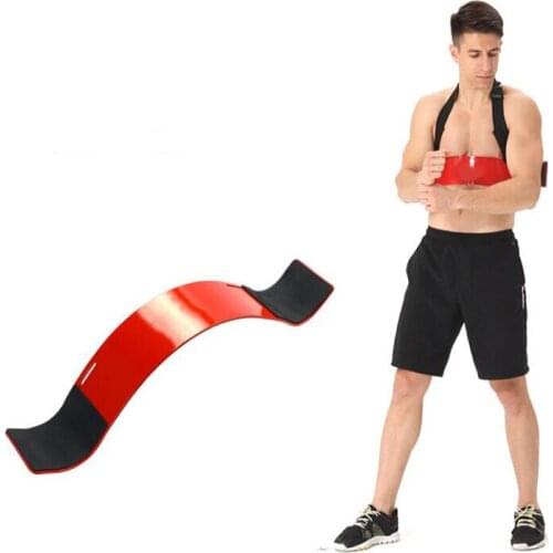 Bodybuilding Bicep Triceps Curl Bomber Weight Lifting Arm Blaster Adjustable Aluminum Arm Muscle Lifting Training Gym Equipment