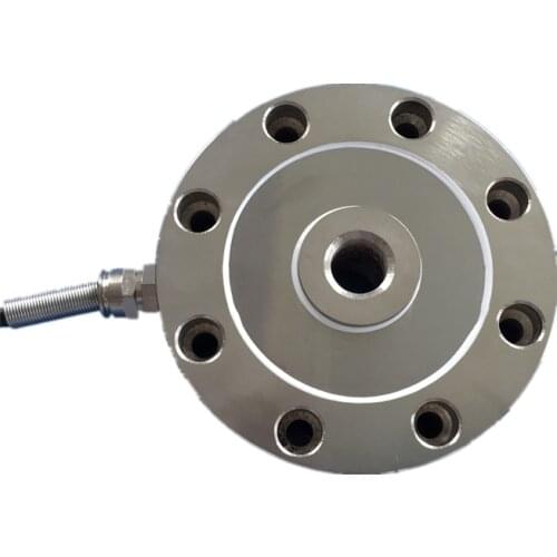 8 Hole Spoke Weighing Force Weight Pull Pressure Sensor load cell Scrane scale track hopper scale 1000kg 1 5 10 50 T t