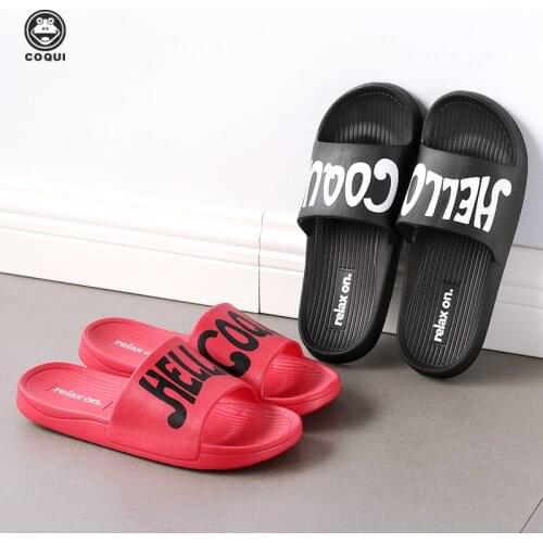 EVA waterproof slippers for home mens shoes slippers men home slipers for women shower slippers