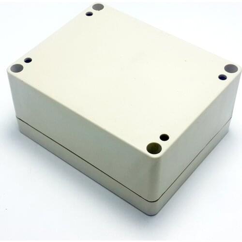 Water-proof box for power integrated circuit, plastic box, water tank, network equipment assembly monitoring box
