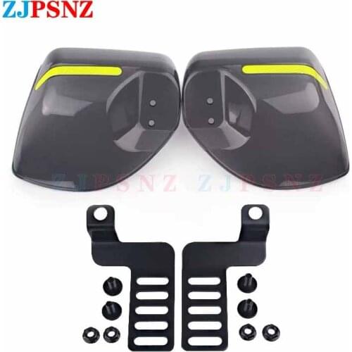 High Quality Motorcycle Hand Guard Handguard Shield Windproof Protector Motorbike Modification Protective Gear Universal
