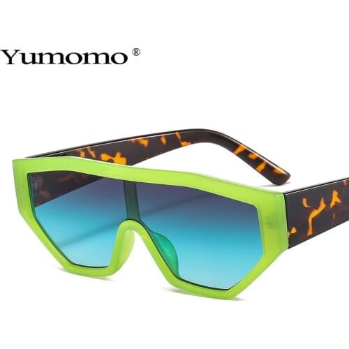 2021 Summer Polygon Sunglasses Women Men New Fashion Beach Traveling Green Sun Glasses Ladies Retro Eyewear UV400 Unisex Goggles