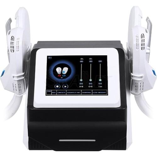 2021 Well- effective HI-EMT Emslim Muscle Stimulator Muscle Building Weight Reduction Body Slimming Beauty Equipment