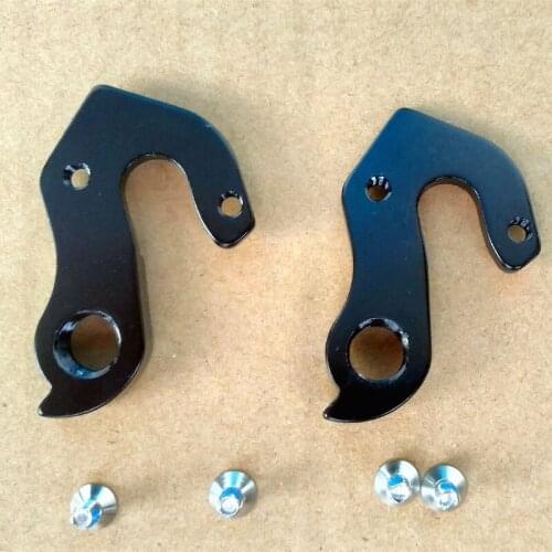 5pc Bicycle rear derailleur hanger For LOOK 765 HM OPTIMUM DISC HUEZ Look 795 AEROLIGHT LOOK 796 BLADE MONOBLADE RS MECH dropout