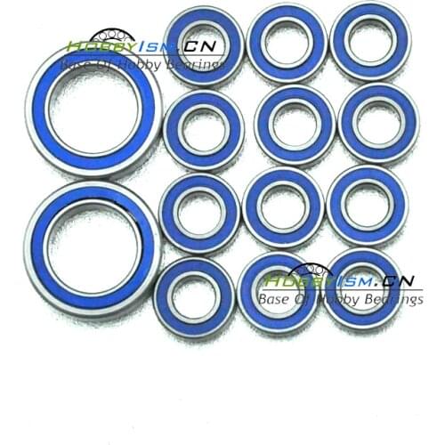 Associated RC10 B4.1 RTR, RC10 T4.1 RTR ball bear ABEC-3