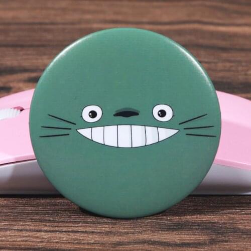 FFFPIN 5.8cm Big Japan Anime Cloth Brooch Fashion Jewelry Cartoon Coin Badge Breastpin Ornament Pins Totoro Cosplay Home Decor