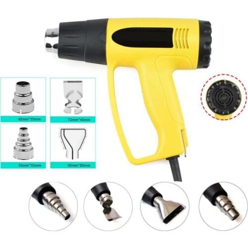 Dreamburgh Thermal Guns