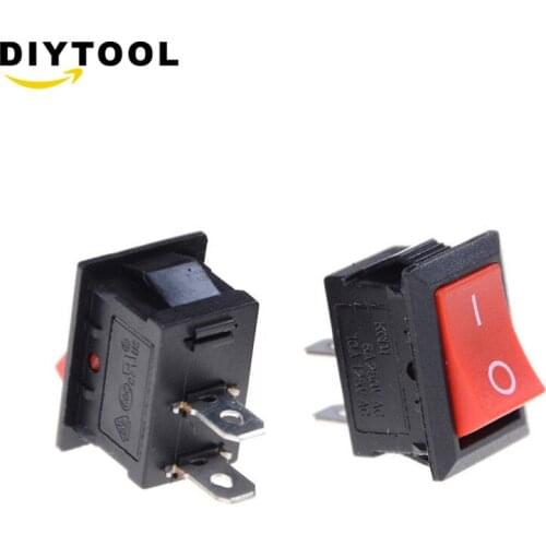 Клавишные выключатели EDIY China At AliExpress