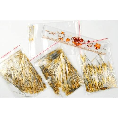 Oneroom wholesale accessories for cross stitch needles, embroidery needles 28# 26# 24# 22# 18CT 16CT 14CT 11CT 9CT 100PCS