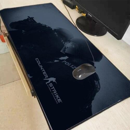 CSGO GO Gaming Computer Mousepad Large Mouse Pad Big Gamer Desk Mouse Mat Mause Pad Keyboard Mice Mat