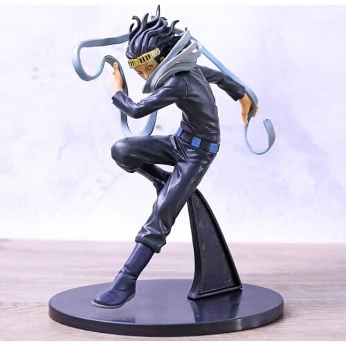 My Hero Academia Banpresto The Amazing Heroes Vol.6 Shouta Aizawa PVC Figure Collectible Model Toy