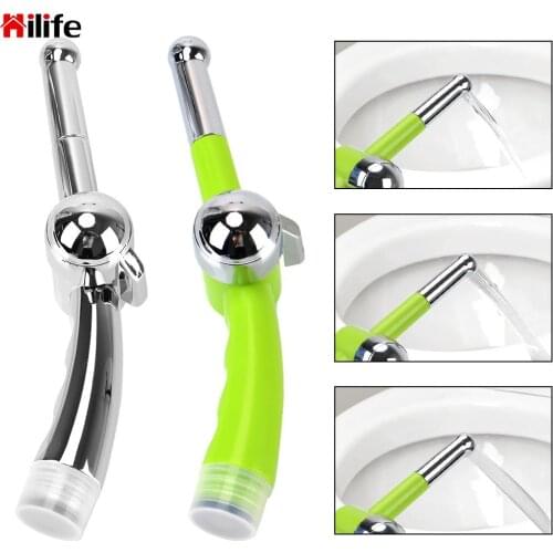 Shower Head Vagina Anal Implement Washer Spray Gun Head Bathroom Accessories Clean Body Woman Bidet Faucets Bidet Shower Nozzle