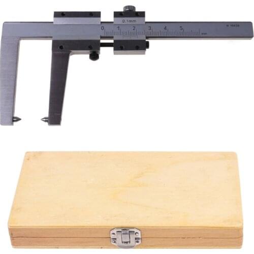 2021 New Vernier Caliper For Brake Discs Disks Measuring Tools 0-60mm