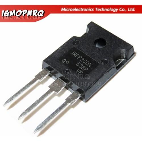 5pcs IRFP260N IRFP260 IRFP260 new original