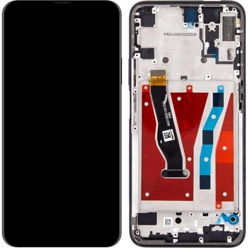 New Tested 6.59 Inch LCD Display With Frame For Huawei Y9S LCD Display Touch Screen Digitizer Assembly Replacement