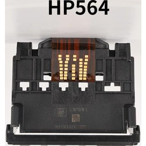 HP 564 Printhead For HP Photosmart C5380 C510A C309A5468 C5388 C6380 D7560 309A C410 8558 printer 5 Color