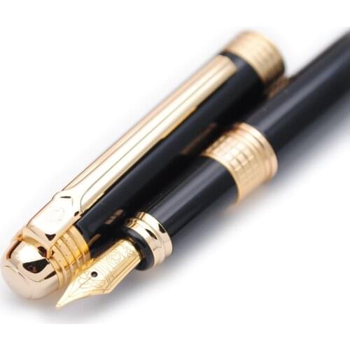 Picasso 909 Space Time of London Fountain Pen F Nib Ink Pen Original Box