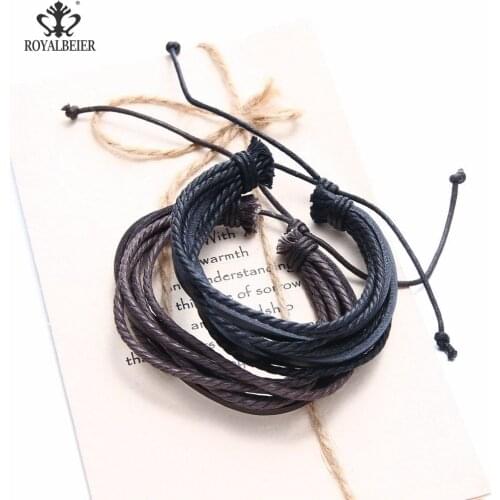 ROYALBEIER Friendship Bracelets