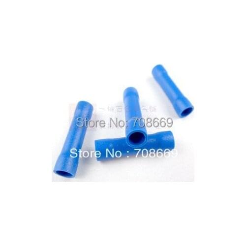 Connector terminals blue BV2 16-14 AWG 1.5-2.5mm