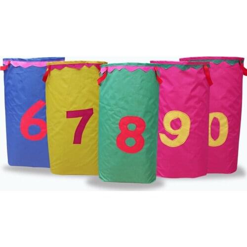 Infant teaching aids kindergarten outdoor sports kangaroo jumping bag childrens educational toys childrens early education toy