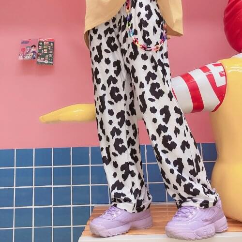 Women's Wide Trousers YrightMwrong China