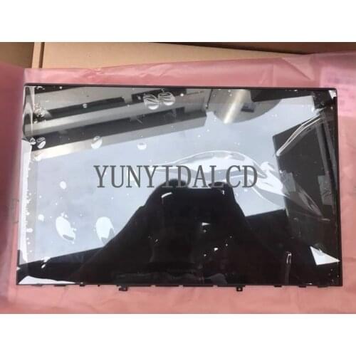 15.6 "for Lenovo Y50-70 Lcd panel Touch Screen Digitizer & Bezel frame 15.6" FHD 30 pin 1920x1080 4k 40 pin 3840*2160 display