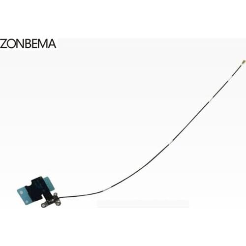 ZONBEMA 10pcs WIFI GPS Module cover Shield Antenna Signal Flex Cable Repair Parts For iPhone 6S Plus 5.5"