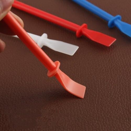 New Arrive Leather Craft Silicone Glue Paint Tool Set DIY Leather Craft Silicone Glue Paint Tool