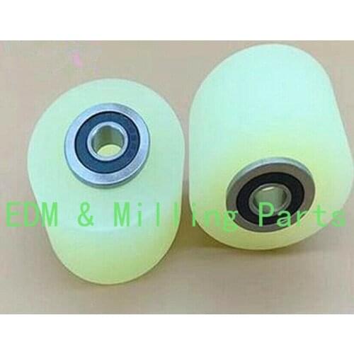 1PC CNC EDM Wire Cut S500 Tension Roller Bearing 3052979 For CNC Sodick Machine Service