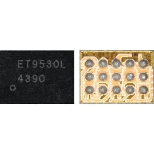 10pcs/lot ET9530L for samsung J530F Charging Charger IC Chip
