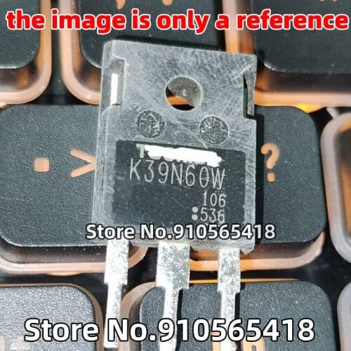 20/10/5PCS Original disassembler K39N60W TO-247