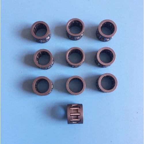 5pcs/10pcs G3800 Piston needle bearings FOR ZENOAH & MORE 38CC CHAINSAW 3800 CHAIN SAW ZYLINDER SPARES