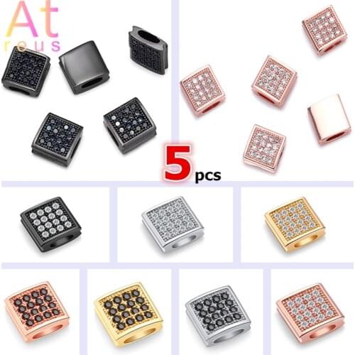 Atreus Metal Beads
