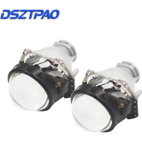 Auto Car Headlight Hella 3R G5 5 HID Xenon Projector Bi-xenon Lenses 3.0 Lens Car Lights Accessories Retrofit D1S D2S D3S D4S