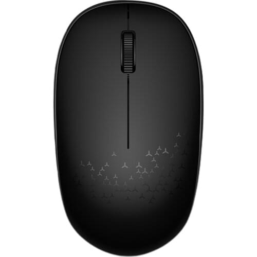 Wireless Bluetooth Mouse Slim Wireless Mouse with 1600 DPI Compatible for PC Laptop