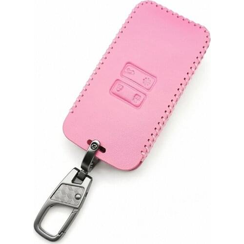 High Quality Car Key Cover Case For Renault Talisman, Cap149, Space Clio, Megane, Koleos, Scenic 4 Remote Cards Accessories