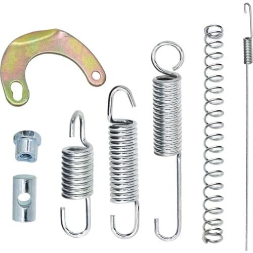 For Honda CT70 S65 CT90 CL90 S90 SL70 C50 C70 C90 Main Stand Spring Hook Suit