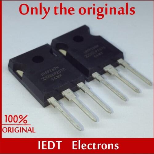 IRFP260N IRFP260 MOS 50A 200V TO-247 N, 1 Uds., nuevo y original