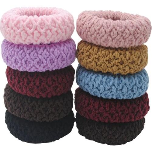 JNMOVASA Hair Ties From Ribbons