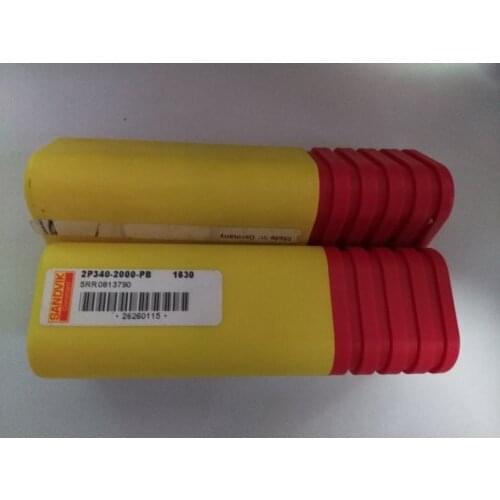 1PC CARBIDE INSERT 2P340-2000-PB 1630