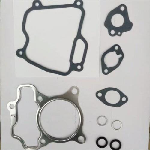 Gasket set for Robin Subaru EX17 EX21 engine motor water pump cylinder head cover carburetor gasket parts replacement