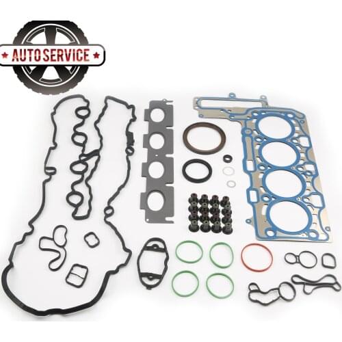2.0T 11 12 8 618 519 Cylinder Head Gasket Seals Kit For BMW F30 F80 330 e 320 i xDrive F34 F31 320 i 330 i F33 F83 420 i F32 F82